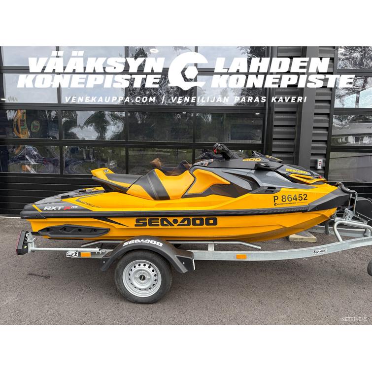 Sea-Doo RXT-XRS 300