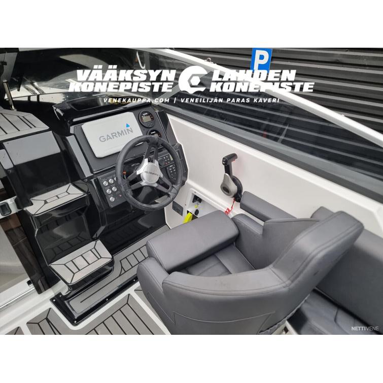 Finnmaster T6 + Yamaha F150