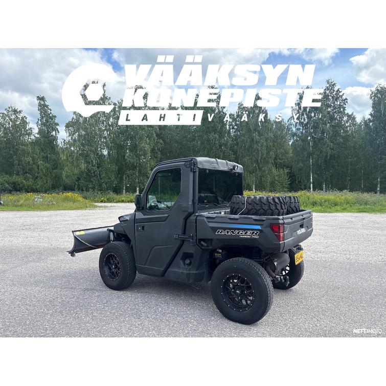 Polaris Ranger 1000 Nordic Pro