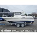 Bella 571 C + Evinrude E-Tec