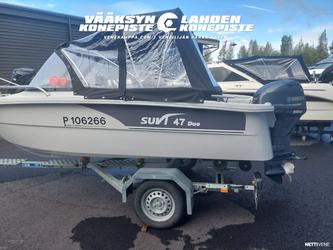 Suvi 47 Duo + Yamaha