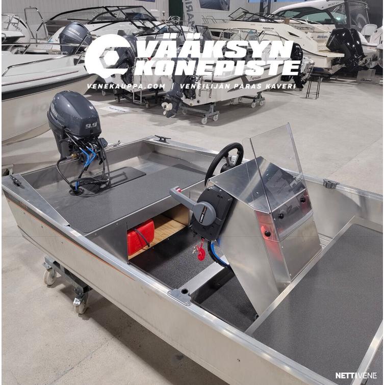 Buster Mini Sport + Yamaha