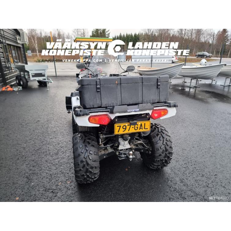 Polaris Sportsman Forest