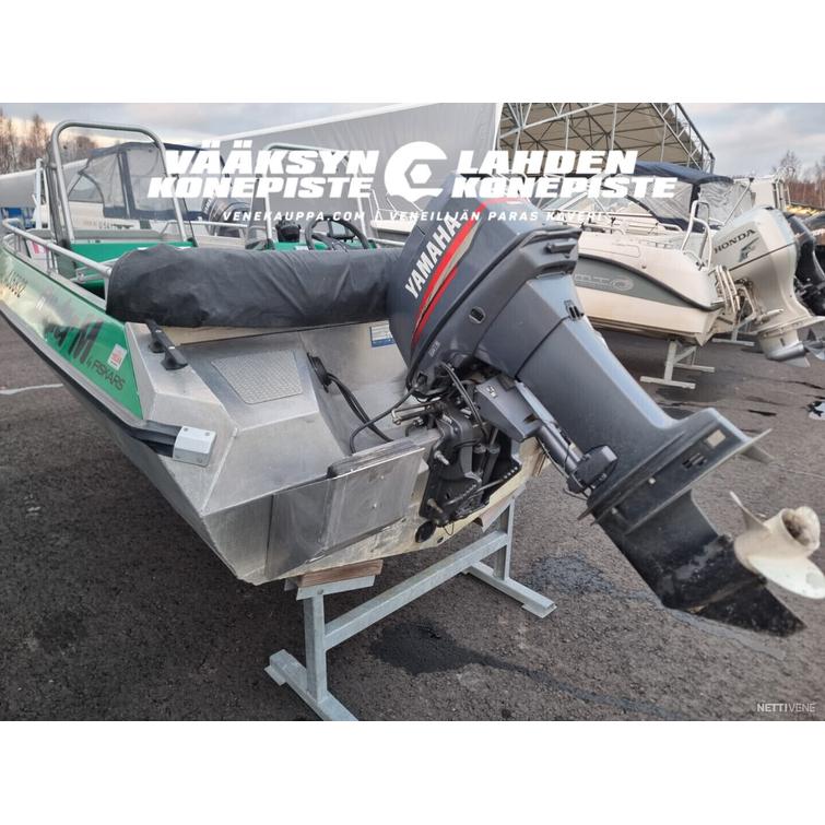 Buster M + Yamaha VETOL