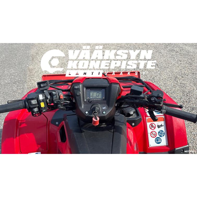 Honda TRX 500