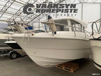 Finnmaster Pilot 7 + Suzuki DF150