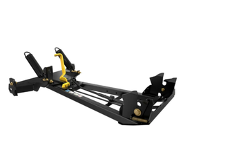 CAN-AM PROMOUNT - TYÖNTÖRUNKO PIKAKIINNITYKSELLÄ