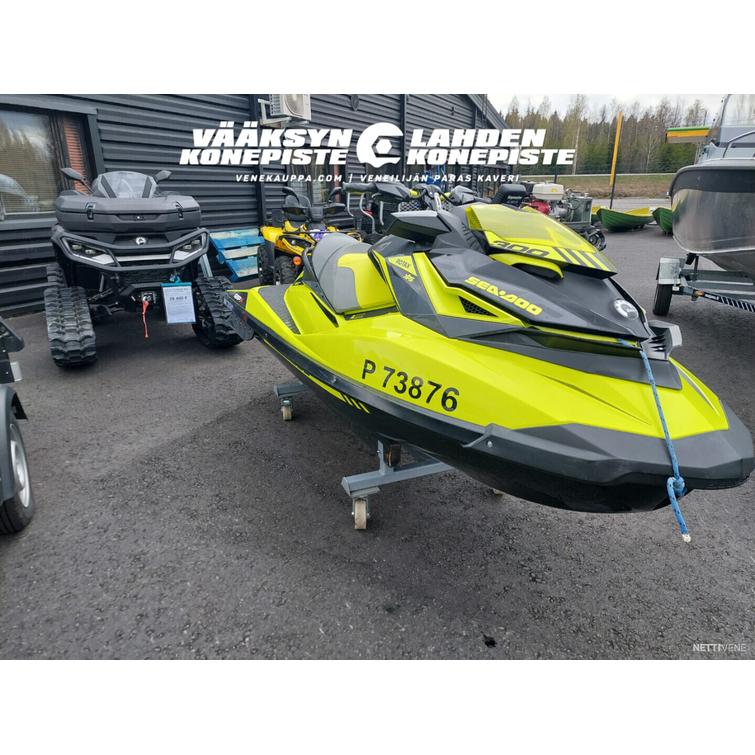 Sea-Doo RXP-XRS 300