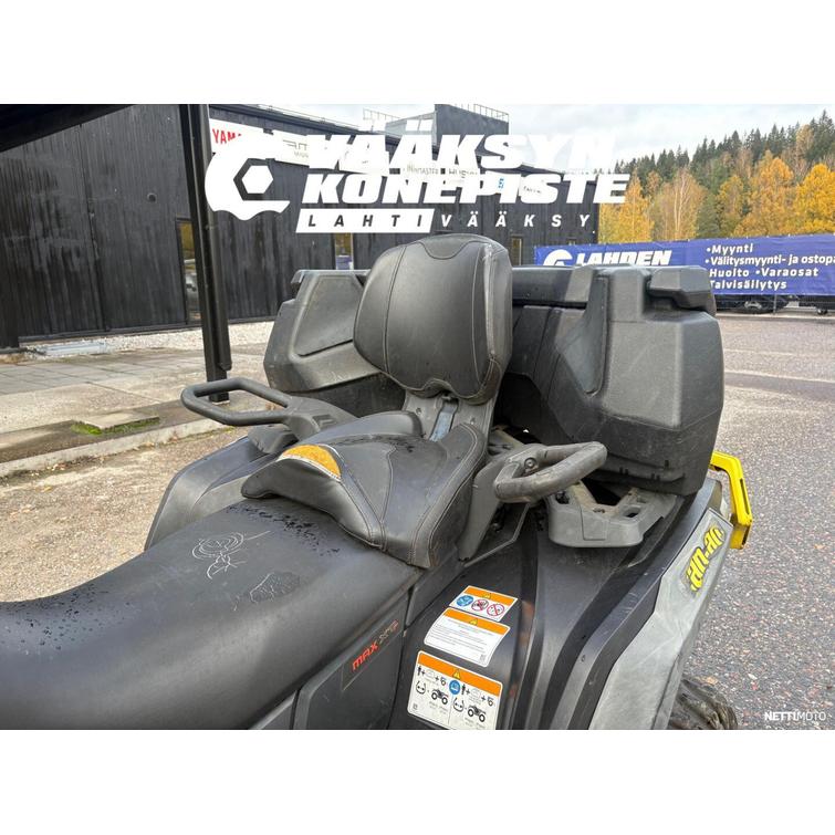 Can-Am Outlander Max