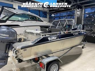 Buster LX + Yamaha F60 FETL