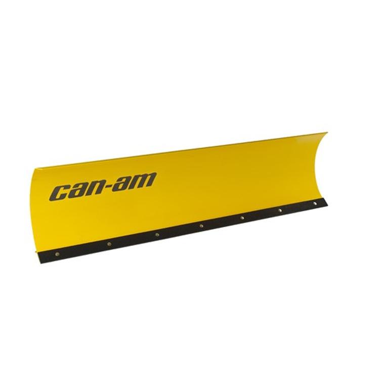 CAN-AM ALPINE SUPER DUTY SUORA PUSKULEVY keltainen 137cm