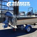 Buster S1 + Yamaha F30 BETL