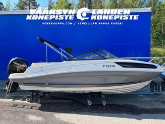 Bayliner + Mercury F150 XL EFI