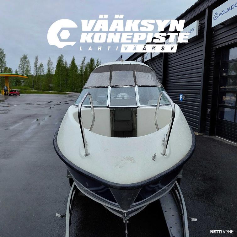 Silver Moreno 620 + Honda BF 135 A4 XU