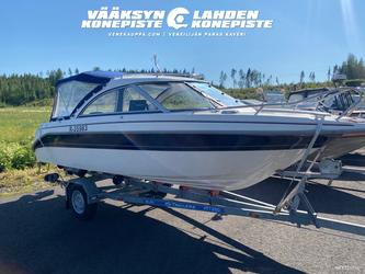 Yamarin 5930 + Yamaha F115