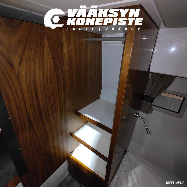 Aquador 250 HT + Mercury V250 V8