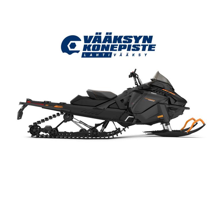 Ski-Doo Tundra LE 600 ACE