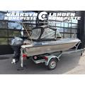 Buster M2 + Yamaha F40 FETL