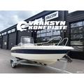 Yamarin 46 SC + Yamaha F50 FETL