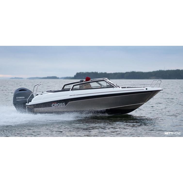 Yamarin Cross 64 BR + Yamaha F150