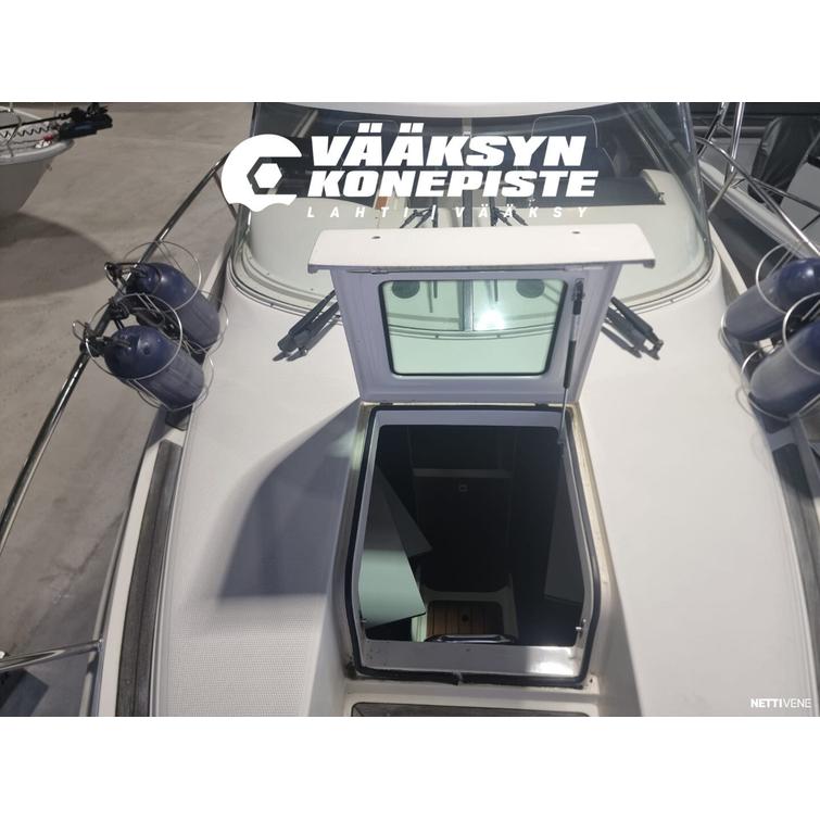 Aquador 23 HT + Volvo Penta