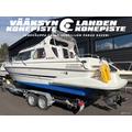 Bella Falcon 26 Fantino + Volvo Penta KAD 32