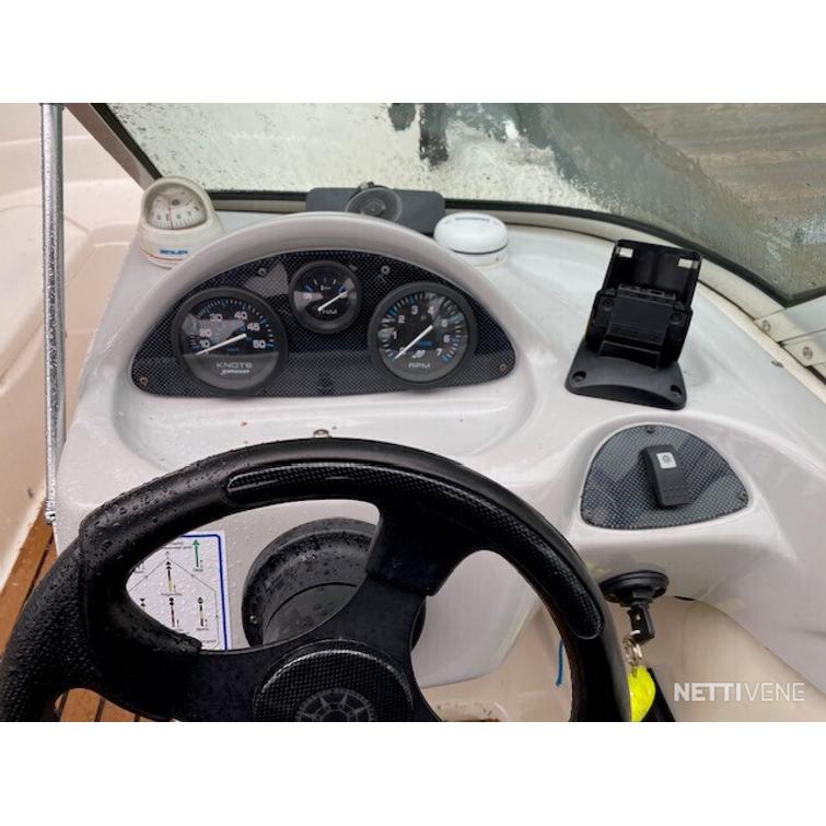 Bella 512 Excel + Mercury Optimax