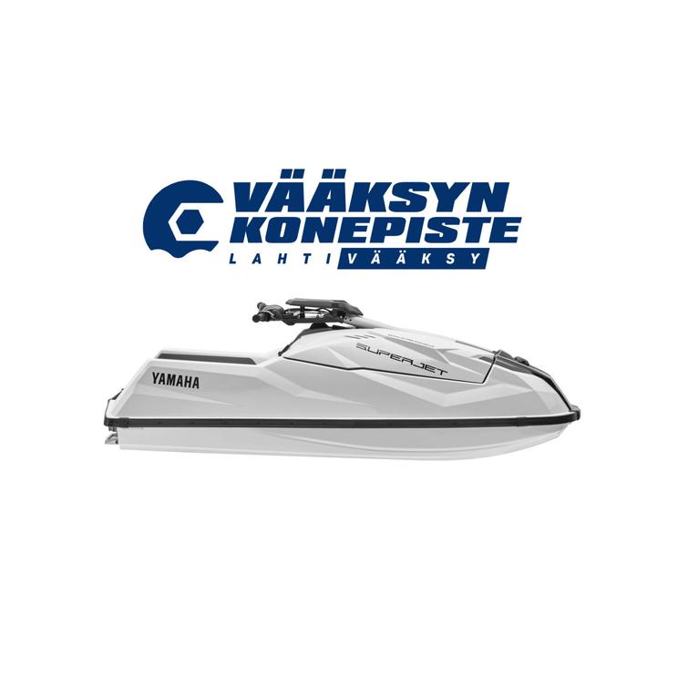 Yamaha Superjet 100hp