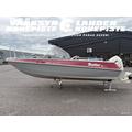 Buster XL + Evinrude 90