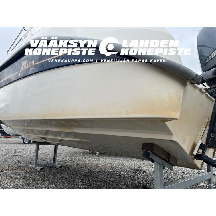 Yamarin 59 Cabin + Yamaha F100
