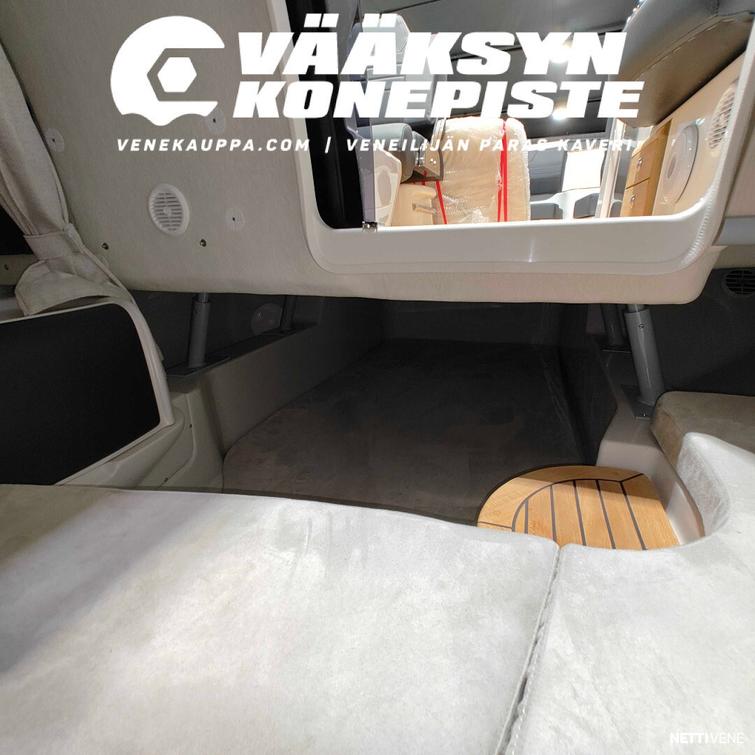 Yamarin 79 DC + Yamaha F300XCB