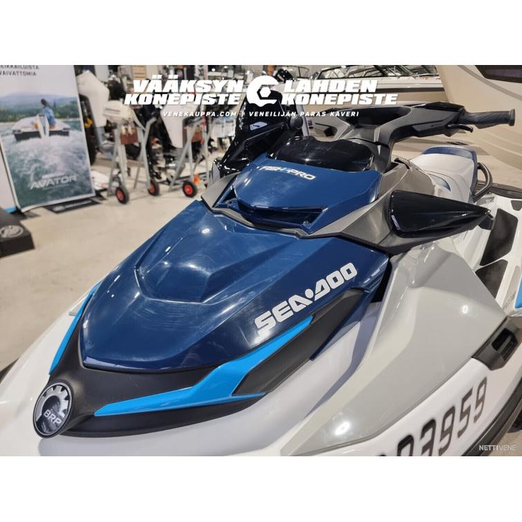 Sea-Doo FishPro 170 GTX