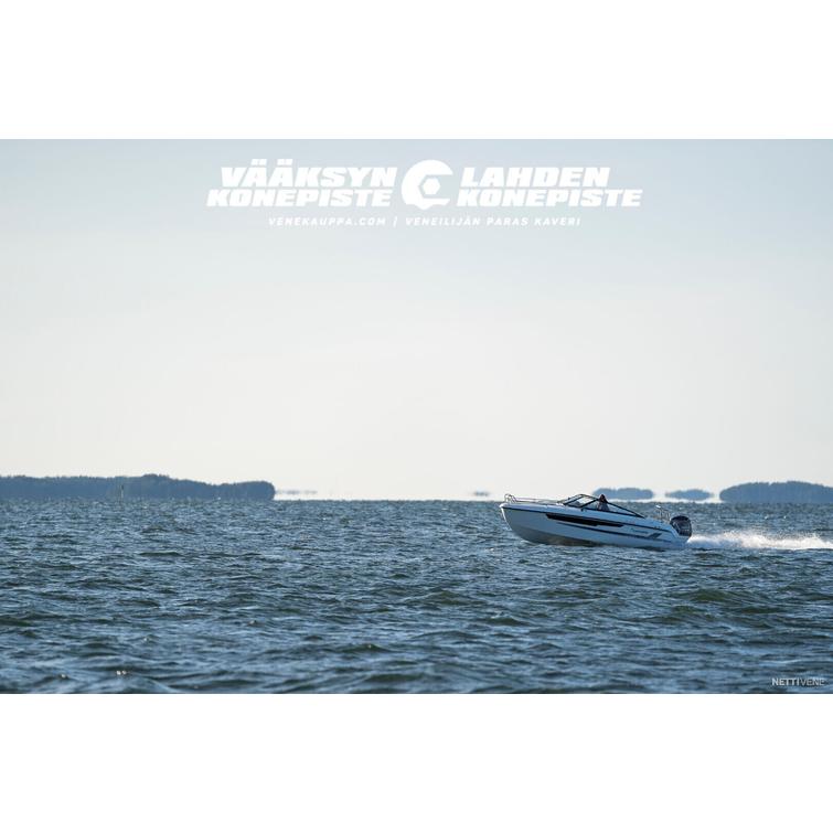 Yamarin 60 DC + Yamaha F115XB