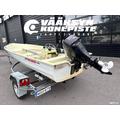Yamarin 440 Big Fish + Tohatsu MFS18B2