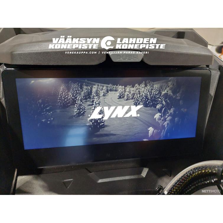 Lynx Rave GLS 850 E-TEC