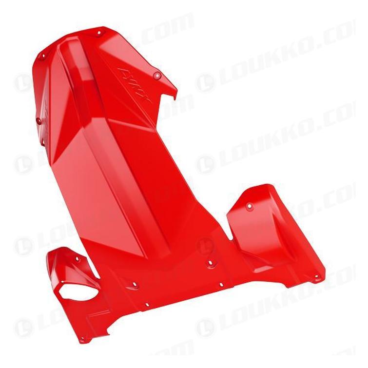 LYNX POHJAPANSSARI, PUNAINEN