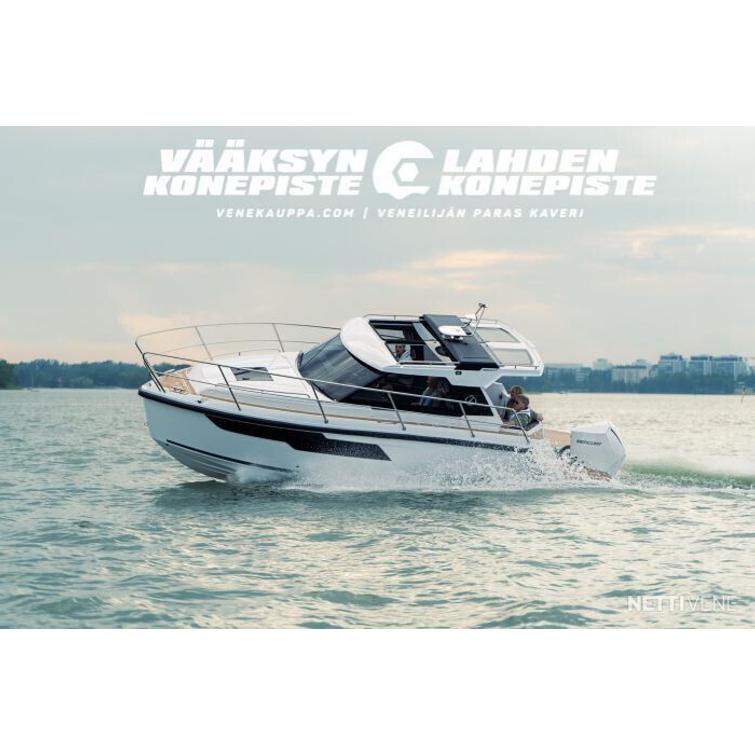 Aquador 250 HT + Mercury V250 V8