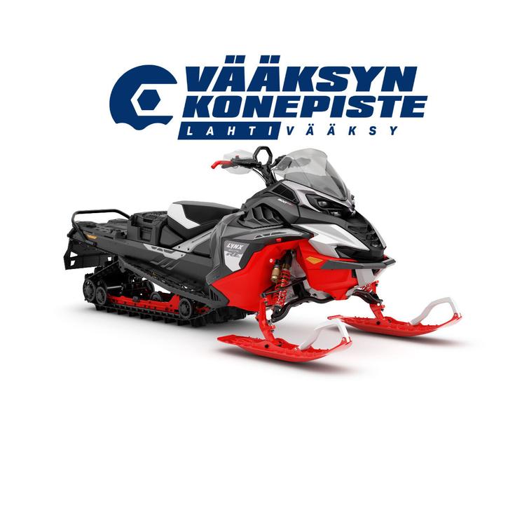 Lynx Brutal RE 500mm 900 ACE Turbo R 3900mm, 10.25in.Touchscr. Display