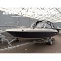 Yamarin Cross 57BR + Yamaha F100 FETL
