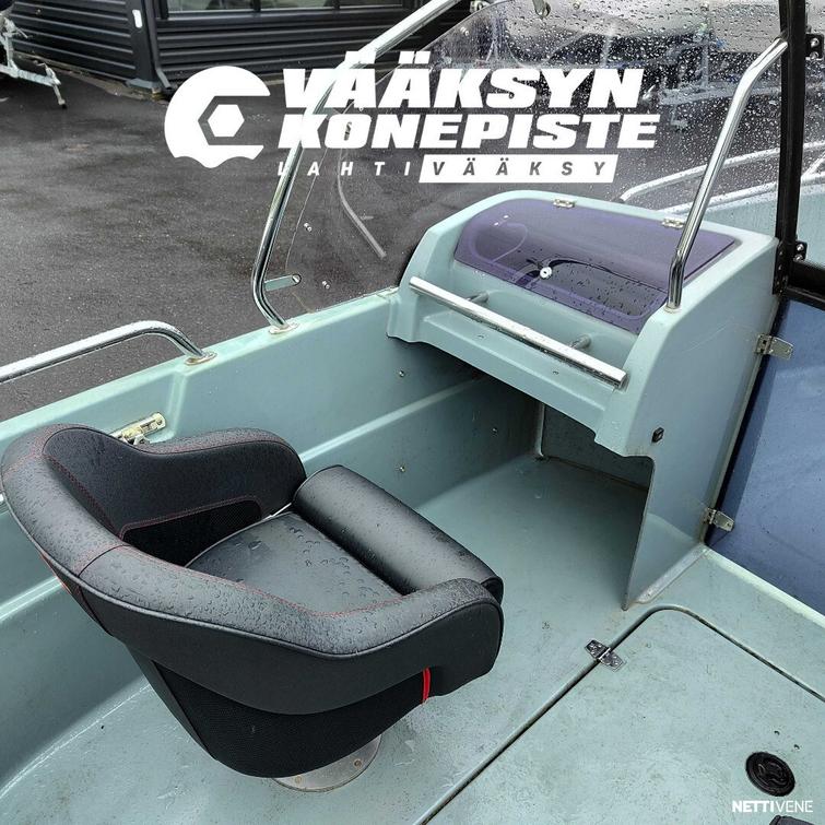 Yamarin Cross 53 BR + Yamaha F70 AETL