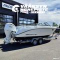 AMT 230 DC + Yamaha F300