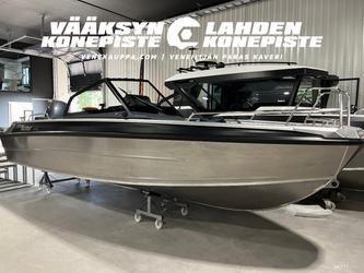 Buster XXL + Yamaha F150XC