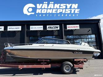 Yamarin Cross 75 BR + Yamaha F300 BET2X