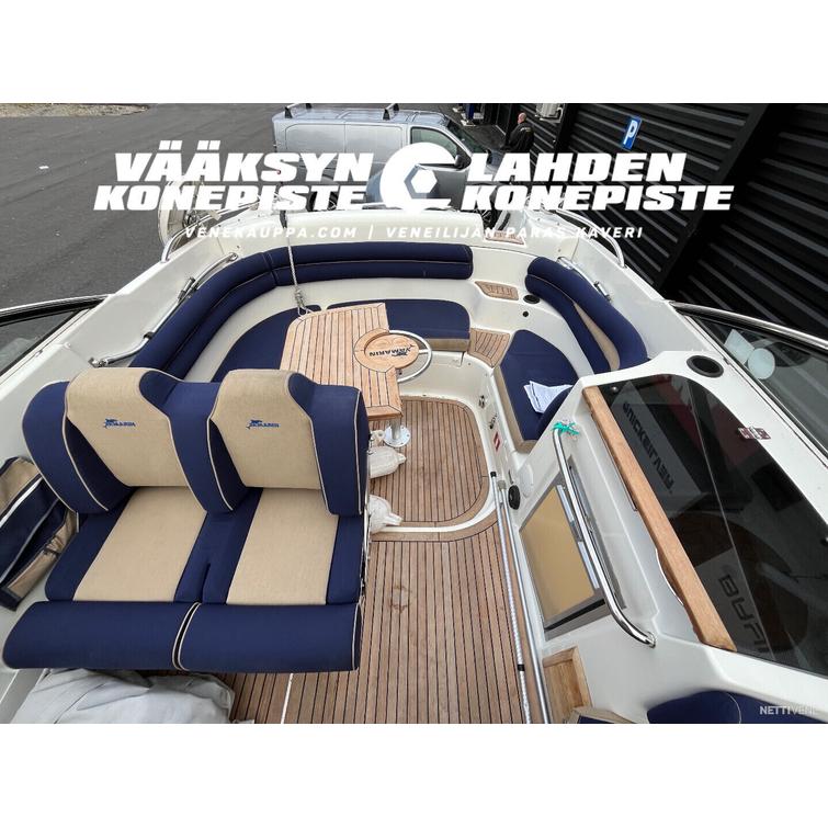 Yamarin 76DC + Yamaha F250