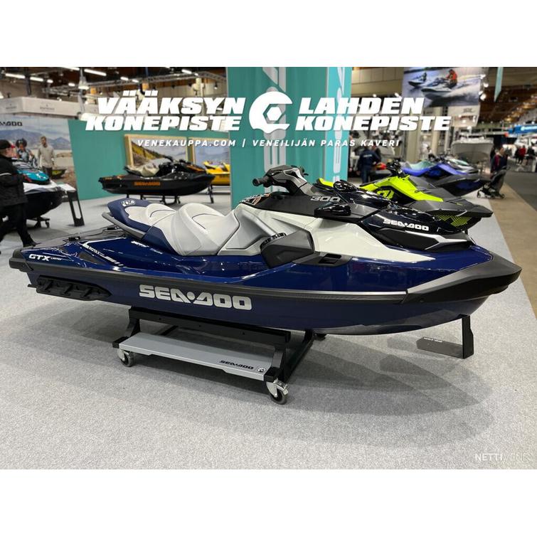 Sea-Doo GTX Limited 300 iDF Audio