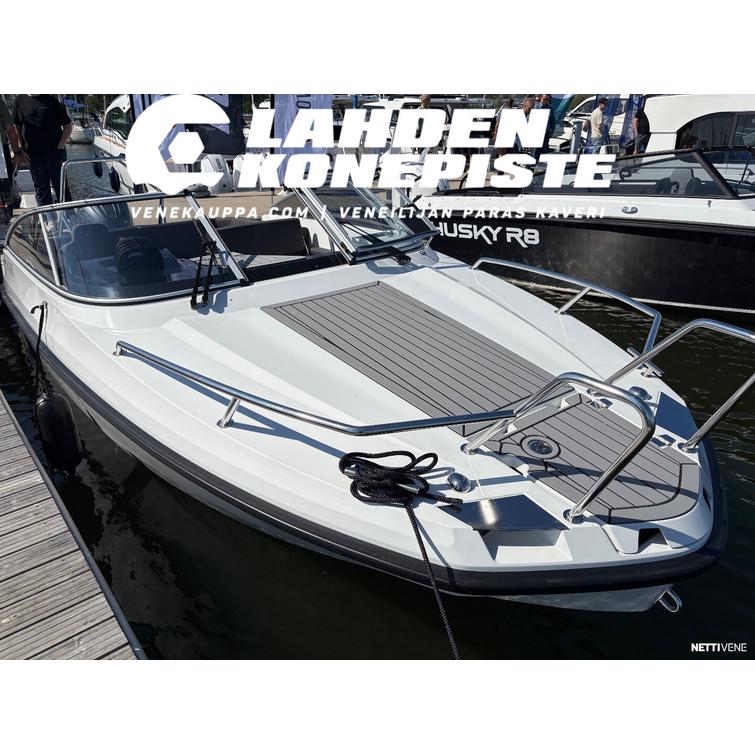 Finnmaster T6 + Yamaha F150XB