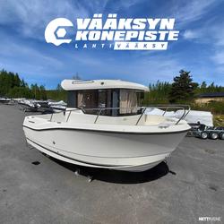 Quicksilver 605 PH + Mercury F115 XL CT EFI
