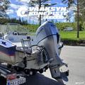 Silver Hawk 540 DC + Honda BF 100 A LRTU