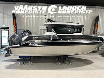 Buster L 1 + Yamaha F50 HETL