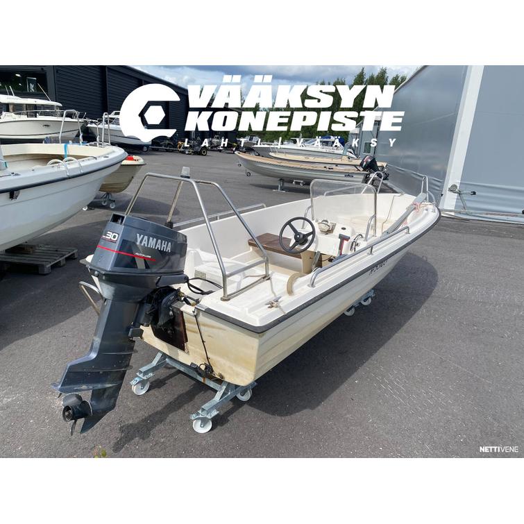 Viking 500 + Yamaha 30 DEO